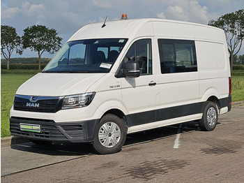 Leasing MAN TGE 3.180 L3H3 Dubbel Cabine! MAN TGE 3.180 L3H3 Dubbel Cabine!: gambar 2