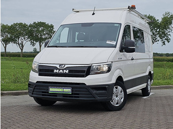 Van panel MAN TGE 3.180