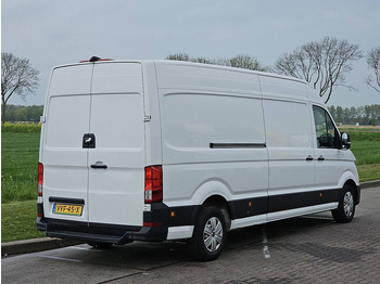 Van panel MAN TGE 3.180 L4H3 Maxi  Navi AC!: gambar 3