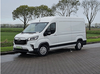 Leasing Maxus eDeliver 9 L3H2 398Km WLTP AC! Maxus eDeliver 9 L3H2 398Km WLTP AC!: gambar 2