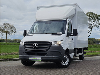 Van box MERCEDES-BENZ Sprinter 314