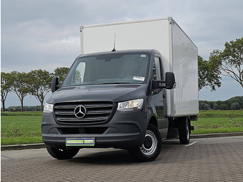 Van box MERCEDES-BENZ Sprinter 314