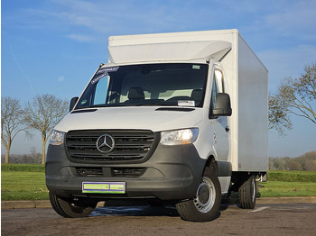 Van box MERCEDES-BENZ Sprinter 314