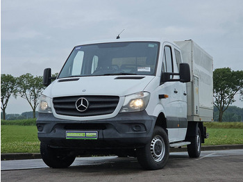 Van flatbed MERCEDES-BENZ Sprinter 316