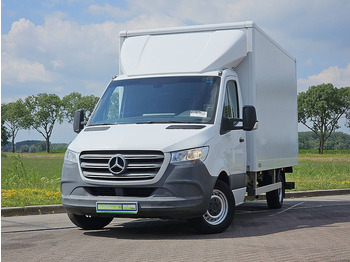 Van box MERCEDES-BENZ Sprinter 316
