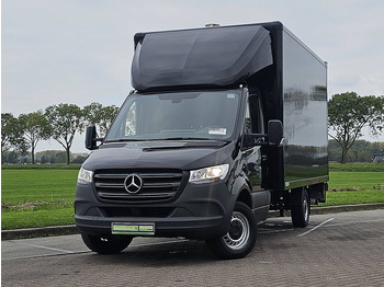 Van box MERCEDES-BENZ Sprinter 316