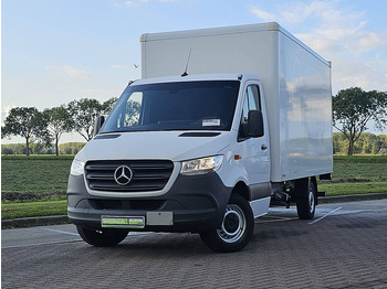 Van box MERCEDES-BENZ Sprinter 316