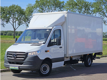 Leasing Mercedes-Benz Sprinter 317 Bakwagen Laadklep! Mercedes-Benz Sprinter 317 Bakwagen Laadklep!: gambar 2