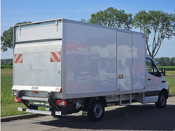 Leasing Mercedes-Benz Sprinter 317 Bakwagen Laadklep! Mercedes-Benz Sprinter 317 Bakwagen Laadklep!: gambar 3