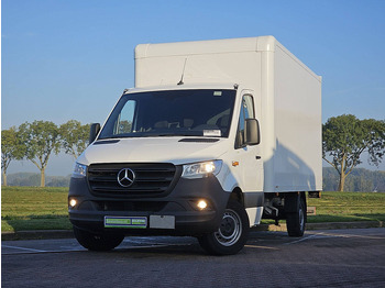 Van box MERCEDES-BENZ Sprinter 317