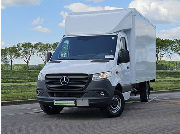 Van box MERCEDES-BENZ Sprinter 317