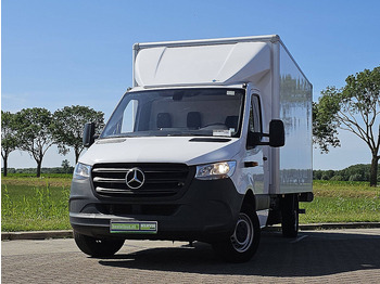 Van box MERCEDES-BENZ Sprinter 317