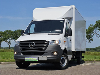 Van box MERCEDES-BENZ Sprinter 317