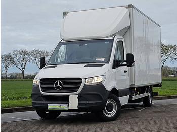 Van box MERCEDES-BENZ Sprinter 317