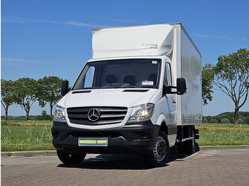 Van box MERCEDES-BENZ Sprinter 514