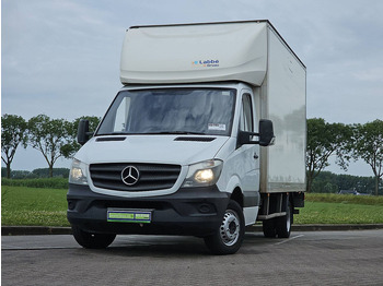 Van box MERCEDES-BENZ Sprinter 514