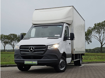 Van box MERCEDES-BENZ Sprinter 514