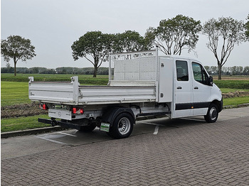 Van jungkit Mercedes-Benz Sprinter 514 DUB.CAB Kipper Kist!: gambar 3
