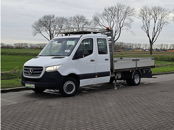 Van flatbed Mercedes-Benz Sprinter 514 ac automaat EURO6: gambar 2 Van flatbed Mercedes-Benz Sprinter 514 ac automaat EURO6: gambar 2