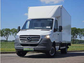 Van box MERCEDES-BENZ Sprinter 516