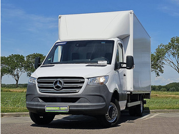 Van box MERCEDES-BENZ Sprinter 516