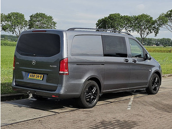 Leasing Mercedes-Benz Vito 114 ac automaat EURO6 Mercedes-Benz Vito 114 ac automaat EURO6: gambar 3