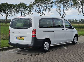 Bus mini, Van penumpang Mercedes-Benz Vito  Tourer XXL 8p: gambar 3