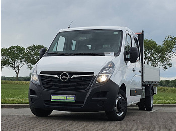 Van flatbed OPEL