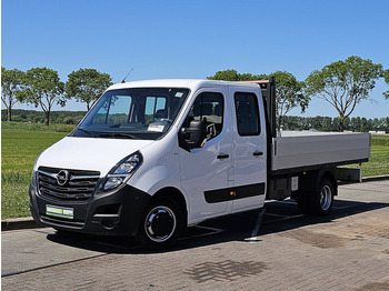 Leasing Opel Movano 2.3 DUB.Cab Open-Laadbak Opel Movano 2.3 DUB.Cab Open-Laadbak: gambar 2