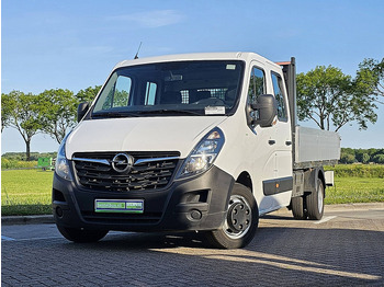 Van flatbed OPEL