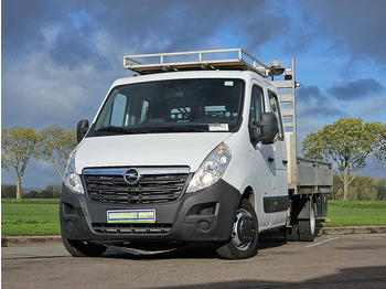 Van flatbed OPEL