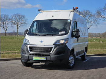 Van kecil PEUGEOT Boxer