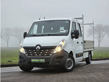 Van flatbed RENAULT Master 2.3