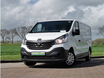 Van kecil Renault Trafic 1.6 DCI: gambar 1