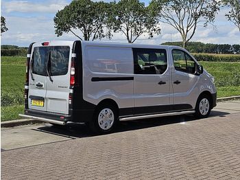 Van kecil Renault Trafic 2.0 DCI L2 Dubbel Cabine NAP: gambar 3