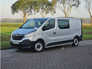 Van kecil Renault Trafic 2.0 DCI L2 Dubbel Cabine NAP: gambar 2