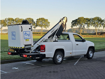 Van pengiriman Volkswagen Amarok 2.0 TDI VERSA LIFT 11 MTR: gambar 3