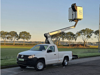 Van pengiriman Volkswagen Amarok 2.0 TDI VERSA LIFT 11 MTR: gambar 2