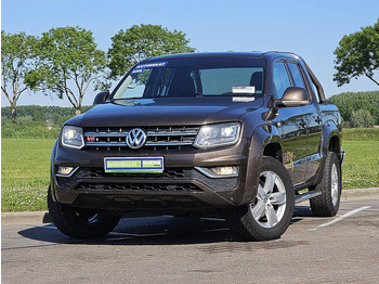 Truk pikap VOLKSWAGEN Amarok