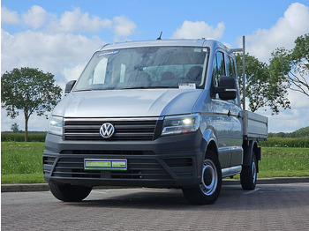 Van flatbed VOLKSWAGEN Crafter 35