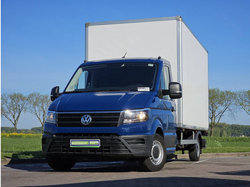 Van box VOLKSWAGEN Crafter 35