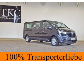 Bus mini, Van penumpang baru Renault Trafic GRAND COMBI Expression 9-S.+2xA/C #28T389: gambar 1