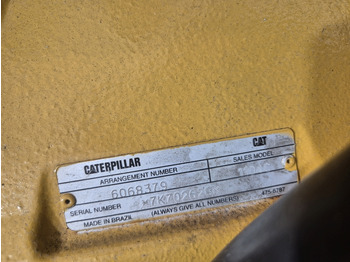 Mesin untuk Mesin industri baru Caterpillar 3054C DITAAC Engine + Radiator: gambar 3 Mesin untuk Mesin industri baru Caterpillar 3054C DITAAC Engine + Radiator: gambar 3