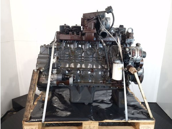 Mesin untuk Peralatan konstruksi Iveco/Cummins F4BE0684A*D401 Engine (Plant): gambar 3