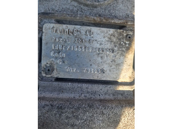 Gearbox Mercedes Benz G221-9 Gearbox: gambar 2 Gearbox Mercedes Benz G221-9 Gearbox: gambar 2