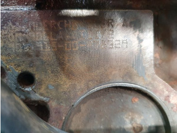 Mesin untuk Truk Mercedes Benz OM906LA III/2-00 Atego Spec: gambar 2