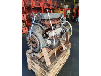 Mesin untuk Truk Mercedes Benz OM906LA III/2-00 Atego Spec: gambar 4