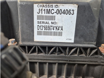 Mesin untuk Truk Renault DTI13480 EUVI Engine (Truck): gambar 2 Mesin untuk Truk Renault DTI13480 EUVI Engine (Truck): gambar 2