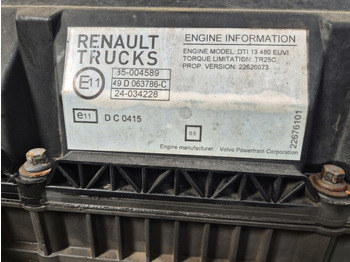 Mesin untuk Truk Renault DTI13480 EUVI Engine (Truck): gambar 3 Mesin untuk Truk Renault DTI13480 EUVI Engine (Truck): gambar 3