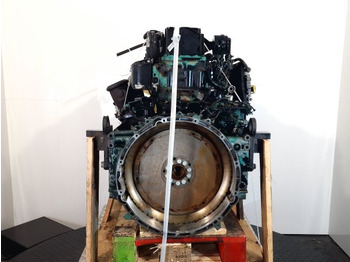 Mesin untuk Truk Volvo  D7E 240-EC06 Engine (Truck): gambar 2